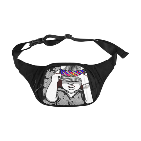 Baby Face Fanny Pack
