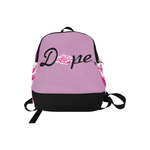 Dope Pink Rose Backpack