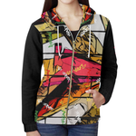 Signature Flava Burst hooded jackets