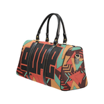 Dope Waterproof Travel Bag/Small (Scorched Earth)
