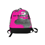Pink Power Backpack