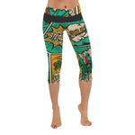 Motto Comic yoga set : RealTeal