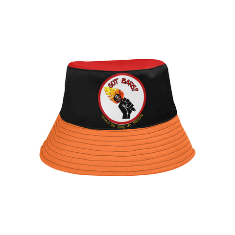 Black CB "Got Bars?" Bucket Hat