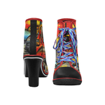 Logo Chunky Boot