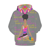 Yoga Life Hoodie