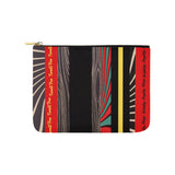 STR8 From The Motherland Essentials Pouches 8"x6"