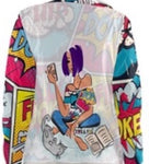 Woke Windbreaker : caramel