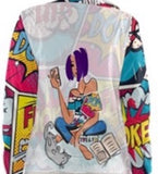 Woke Windbreaker : caramel