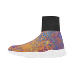 Pinkcasso Mock Sock Shoes