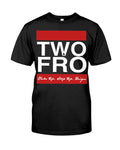 Two&Fro Black Tees