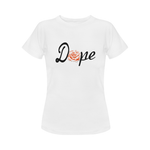 Dope Floral Tees