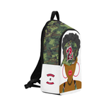 Cutie Pie Camo Rose Backpack