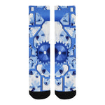 Robotic Gear socks