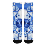Robotic Gear socks