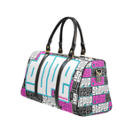 Dope Waterproof Travel Bag/Small (Motto)