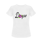 Dope Floral Tees
