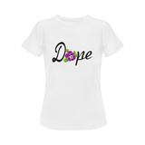 Dope Floral Tees