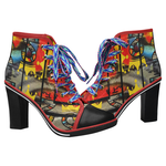 Logo Chunky Boot