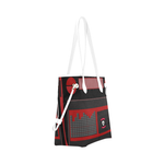 Retro BoomBox Tote
