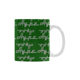 Hype green Mug
