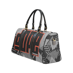 Dope Waterproof Travel Bag/Small (Grayscale)