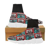 Cassette Collection mocksock HighTops