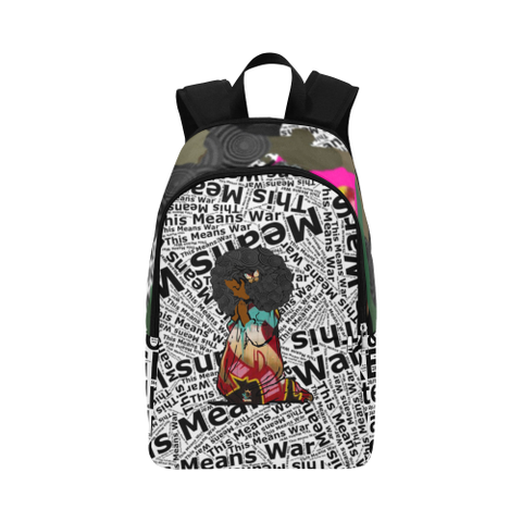 Weapon of Warfare Backpack