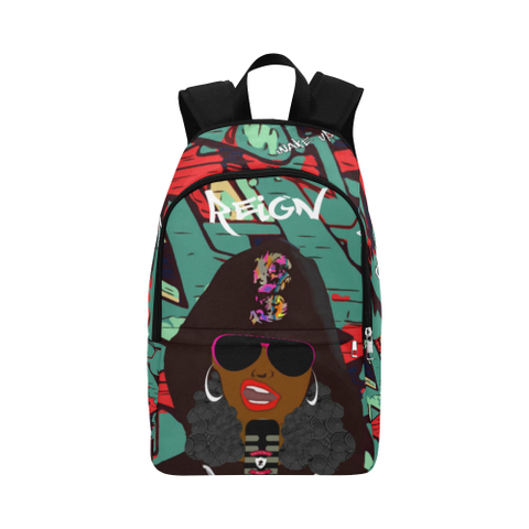 Rap Battle Backpack - Teal