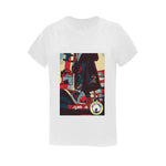 Step Up tees for the ladies : 7 Colors