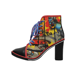Logo Chunky Boot