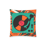 4 The Record & Calypso pillow covers