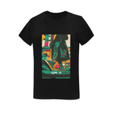 Step Up tees for the ladies : 7 Colors