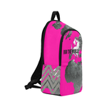 Pink Power Backpack