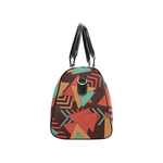 Dope Waterproof Travel Bag/Small (Scorched Earth)