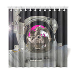 Pink Mogul Shower CurtainS