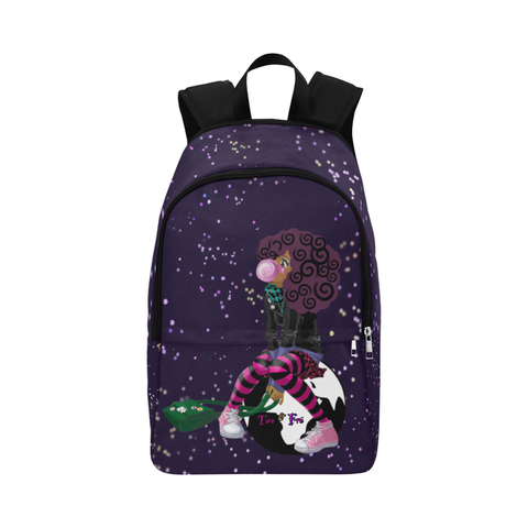 Sitting On Top Of The World Backpack