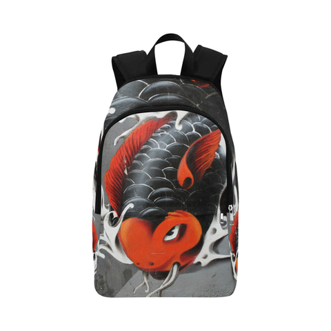 Dark Koi Backpack