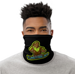 Old Skool Turntablist Face covering