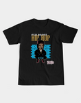 Old Skool Hip Hop Men's Graphic Tee (CornRows)