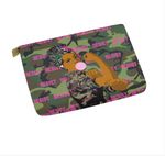 The Resistance: Essentials Pouch 8"x6"