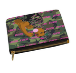 The Resistance: Essentials Pouch 8"x6"