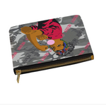 The Resistance: Essentials Pouch 8"x6"
