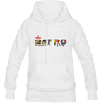 2&Fro Drippin' Graphic Hoodies