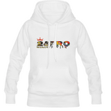 2&Fro Drippin' Graphic Hoodies