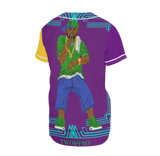 90s Throwback HipHop Jerseys