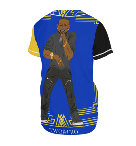 90s Throwback HipHop Jerseys