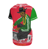 90s Throwback HipHop Jerseys
