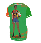 90s Throwback HipHop Jerseys