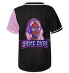 CB Gamer Girl Baseball Jersey
