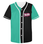 CB Gamer Girl Baseball Jersey